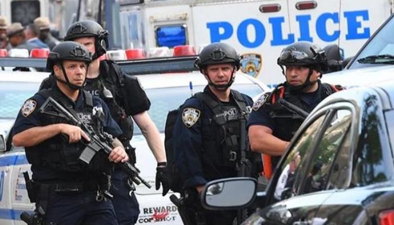 الشرطة الأمريكية - أرشيفية