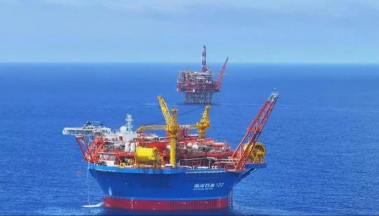 أول حقل نفطي في المياه العميقة في الصين