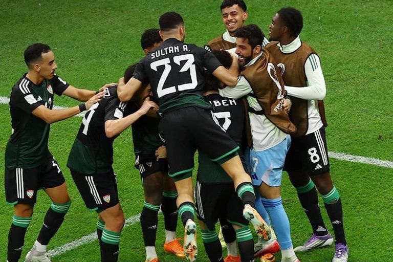 منتخب الإمارات