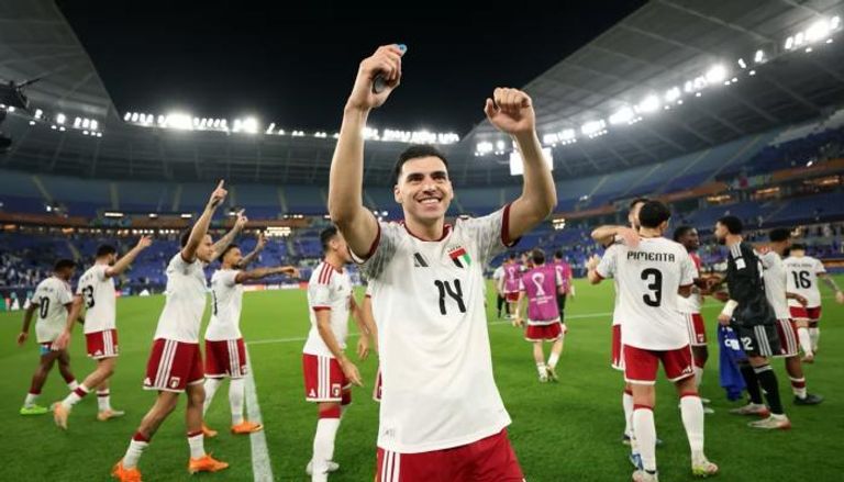 القنوات الناقلة لمباراة المغرب والإمارات 