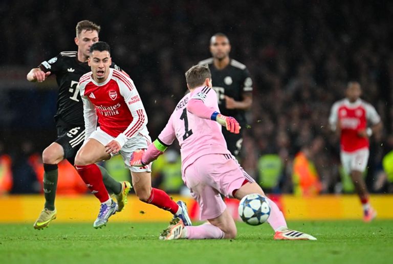 أرسنال وبايرن ميونخ أرسنال وباريس سان جيرمان