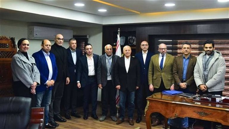 أرض نادي الزمالك