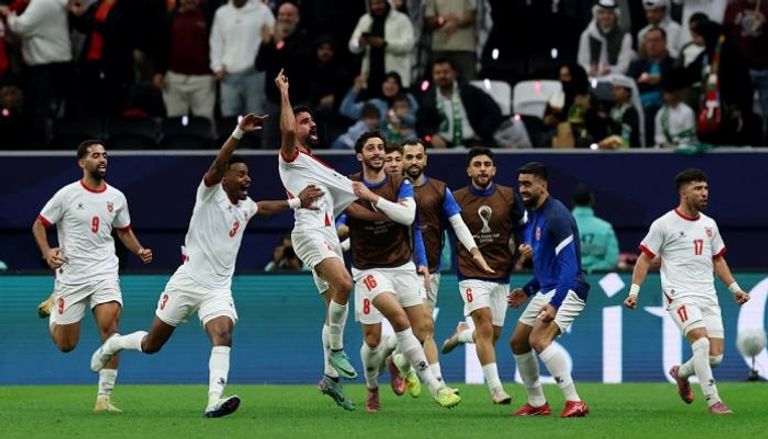 منتخب الأردن