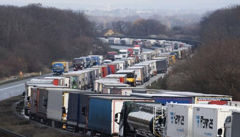 شاحنات في أوروبا - The Guardian