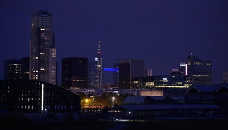 شركة يوروكلير - رويترز