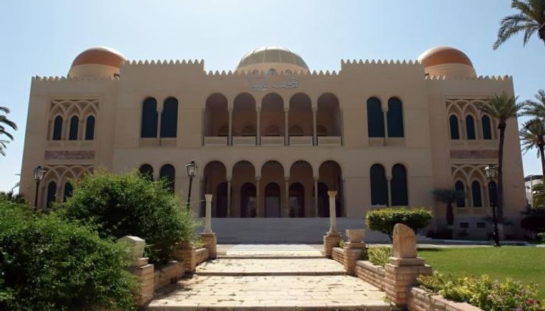 متحف طرابلس الوطني