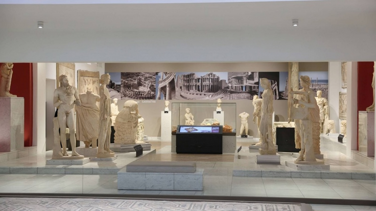 متحف طرابلس الوطني