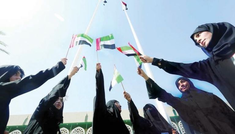 ثقة دولية تتزايد في كفاءة "بنات زايد"