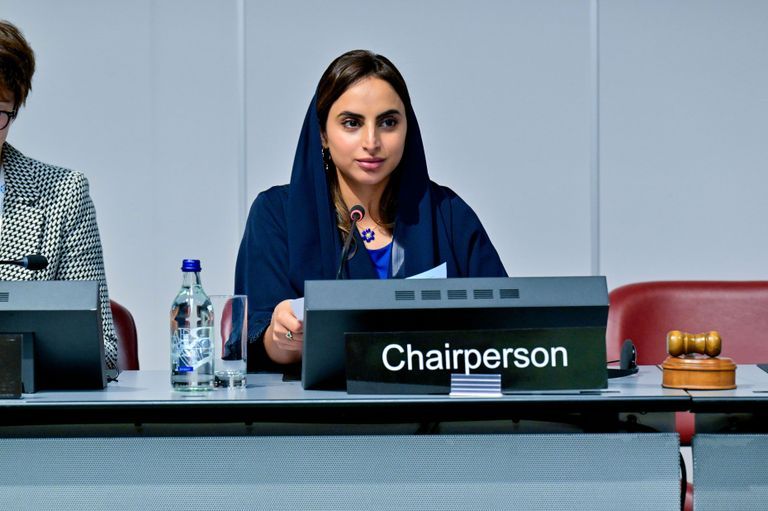 ثقة دولية تتزايد في كفاءة "بنات زايد"