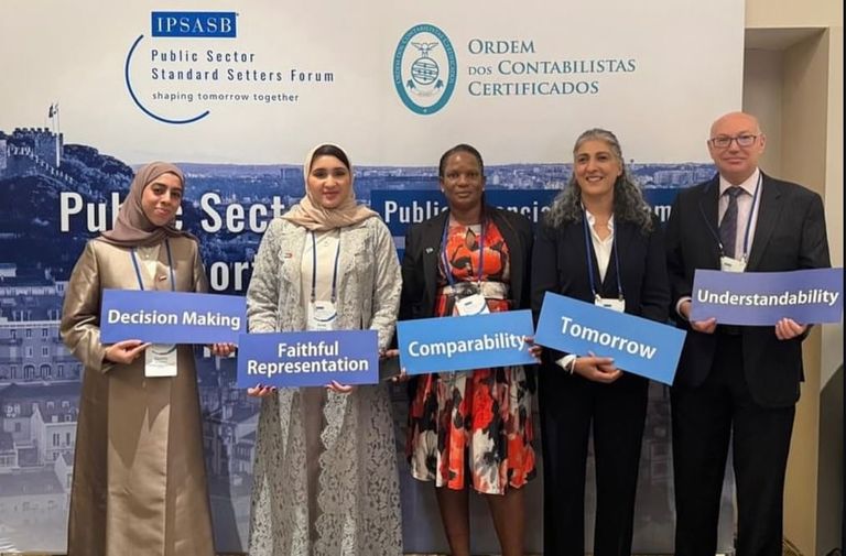 ثقة دولية تتزايد في كفاءة "بنات زايد"