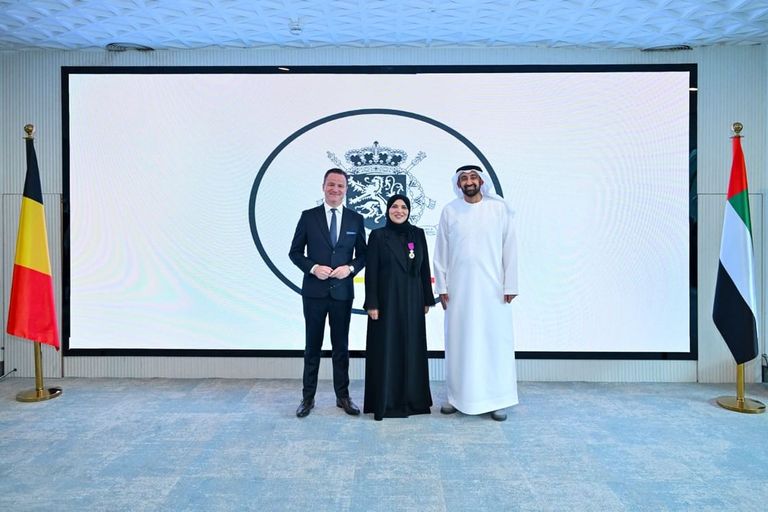 ثقة دولية تتزايد في كفاءة "بنات زايد"