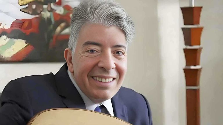 الموسيقار الجزائري نوبلي فاضل