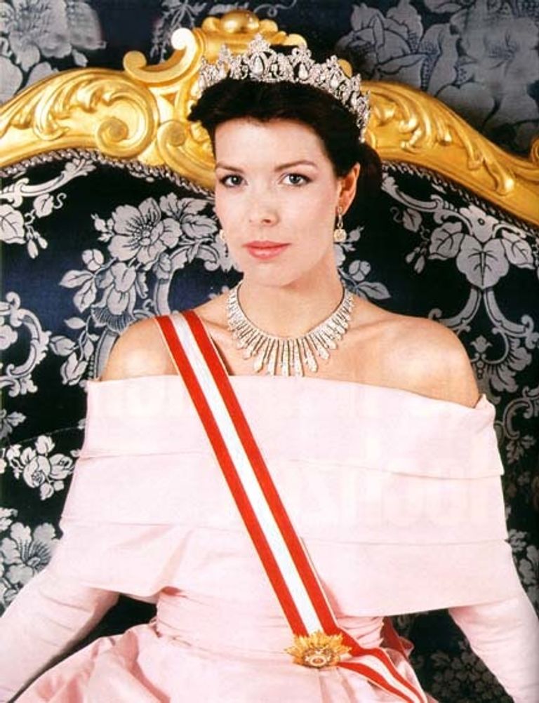 الأميرة كارولين من موناكو