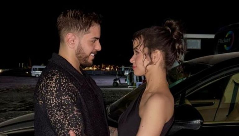 ياسين رشدي ونور دياب