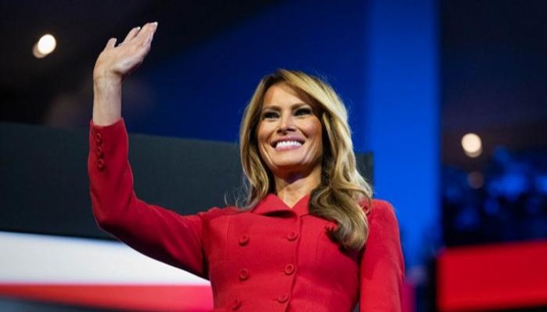 ميلانيا ترامب
