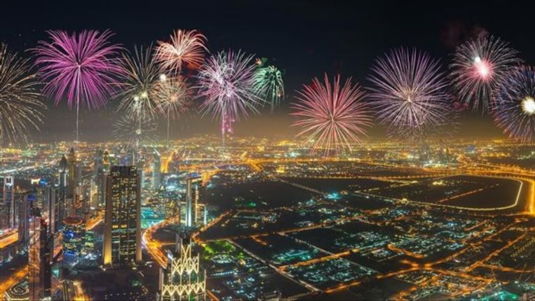 القاهرة في رأس السنة 2026 احتفالات رأس السنة في مصر