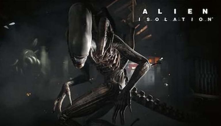 لعبة Alien