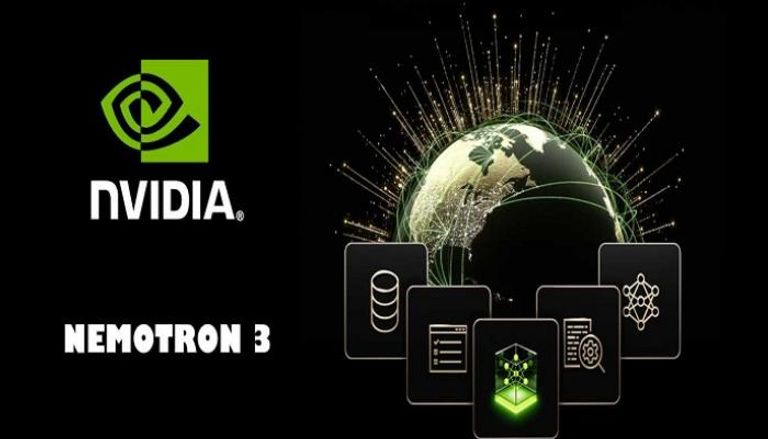 إنفيديا تطلق عائلة Nemotron 3 من نماذج AI المفتوحة المصدر