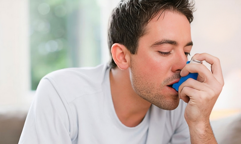 الربو القصبي - تعبيرية الربو القصبي - تعبيرية