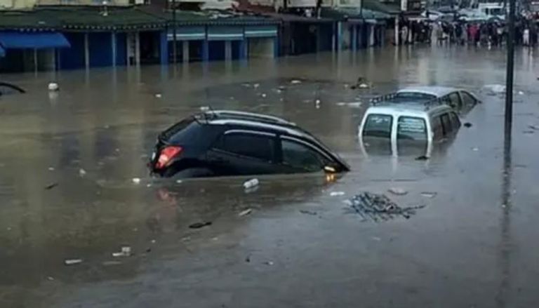 كارثة طبيعية في الصويرة