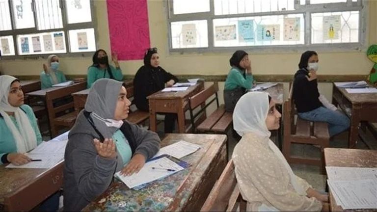 امتحانات نصف العام 2026 في مصر