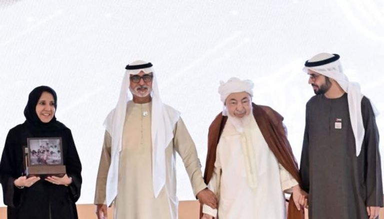 افتتاح المؤتمر العالمي للإفتاء حول الأسرة