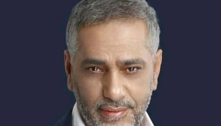 الفنان فضل شاكر