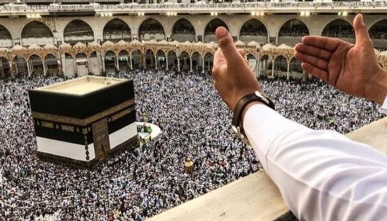 موسم الحج 2026