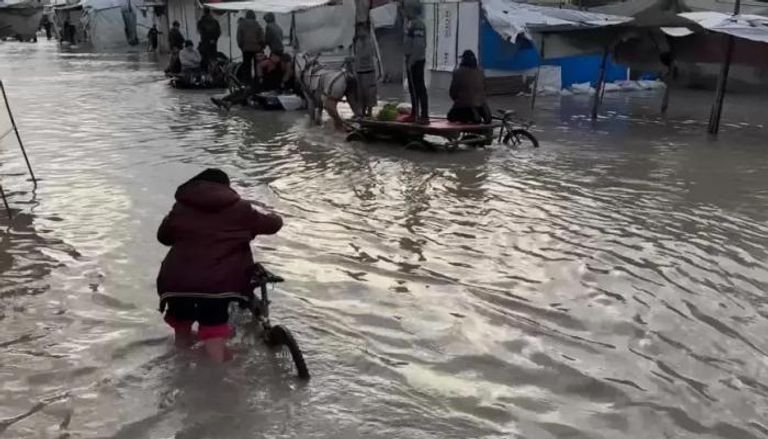  فيضانات في شرق بوليفيا
