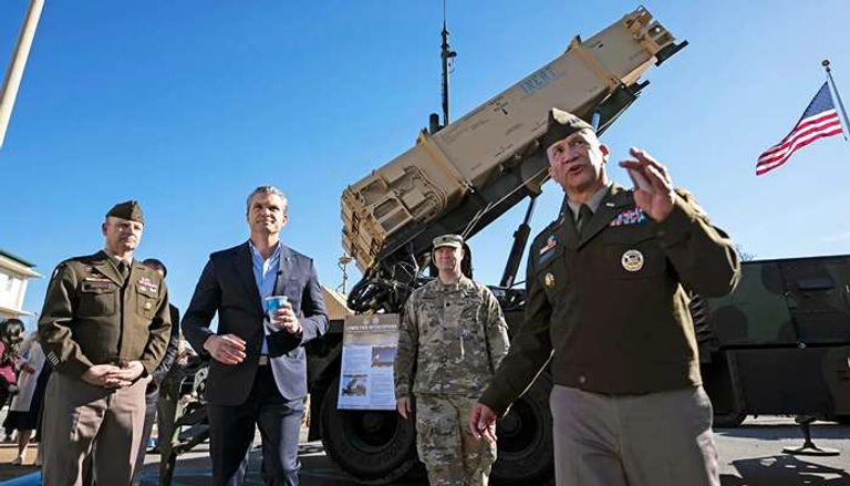 صاروخ دارك إيغل الأمريكي