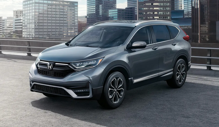 سيارة هوندا CR-V أعلى سيارات مبيعًا في العالم 2025
