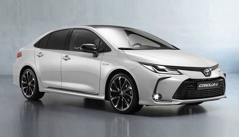 سيارة تويوتا كورولا أعلى سيارات مبيعًا في العالم 2025