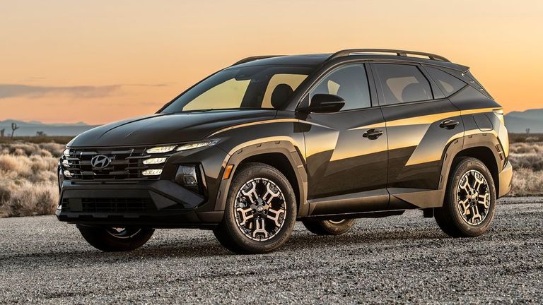 سيارة هيونداي توسان أعلى سيارات مبيعًا في العالم 2025