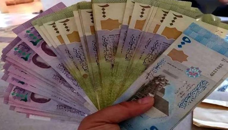 الليرة السورية - أرشيفية 