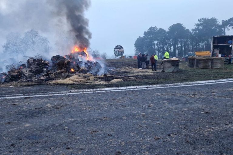 إضراب المزارعين إضراب المزارعين