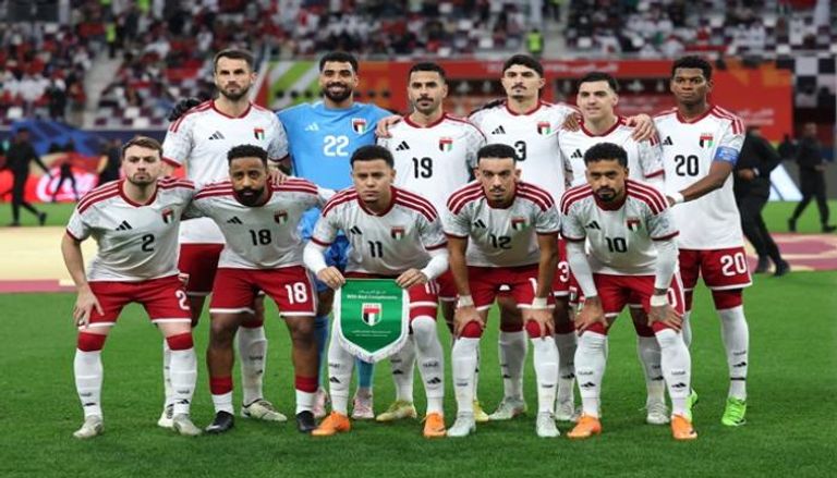 منتخب الإمارات