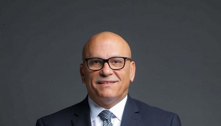 سعيد زعتر رئيس الاتحاد المصري للتمويل الاستهلاكي