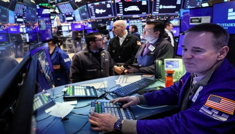 بورصة نيويورك - رويترز