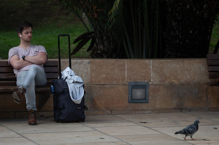 غرامة قياسية على Airbnb بسبب المساكن غير المرخصة - أ ف ب غرامة قياسية على Airbnb بسبب المساكن غير المرخصة - أ ف ب