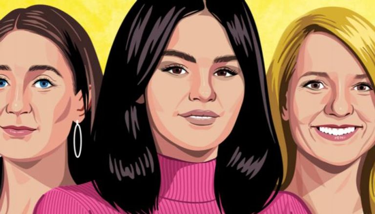 رائدات الأعمال في أمريكا