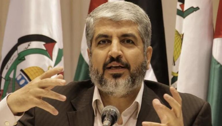 خالد مشعل- أرشيفية