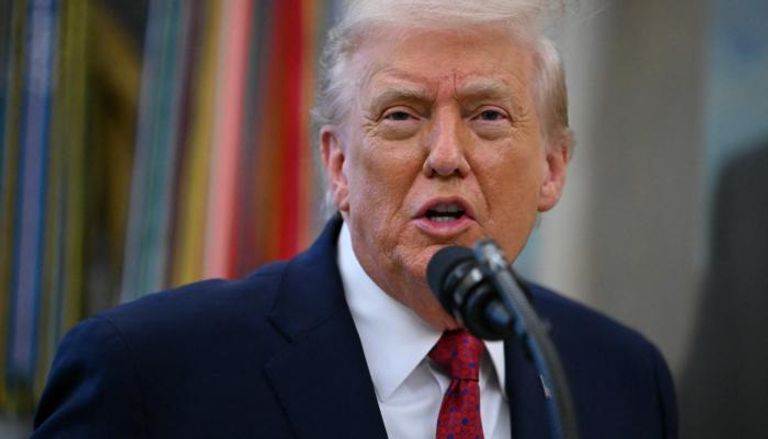 دونالد ترامب