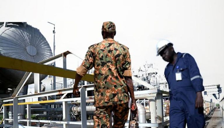 جقل «هجليج» في السودان- أرشيفية