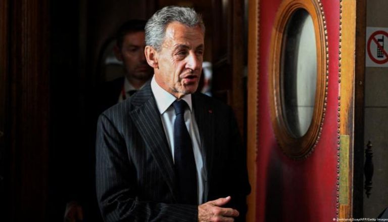 نيكولا ساركوزي