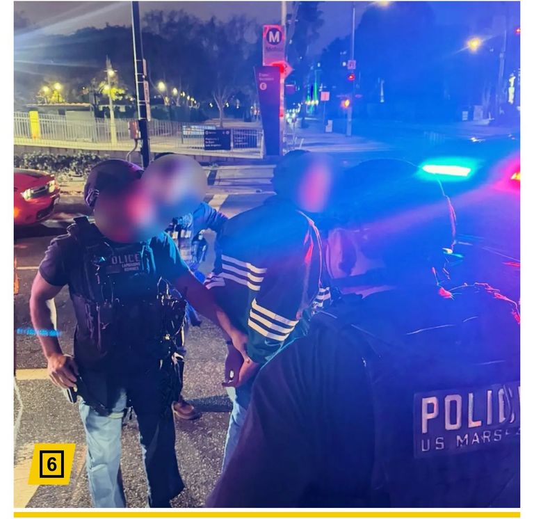 اعتقال نجل روب راينر 