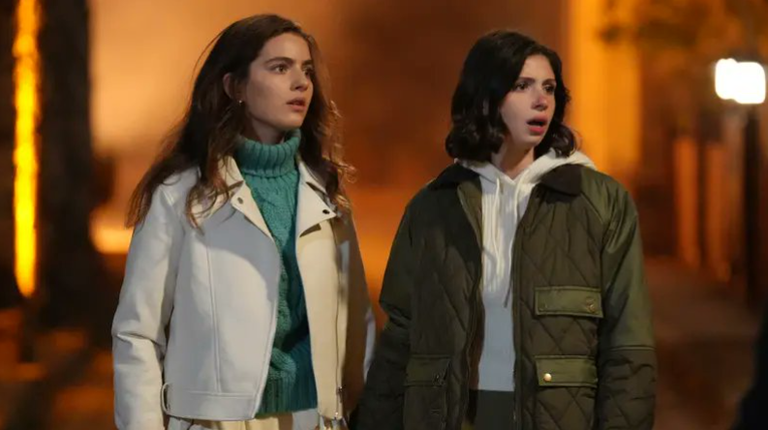 مسلسل «هذا البحر سوف يفيض»