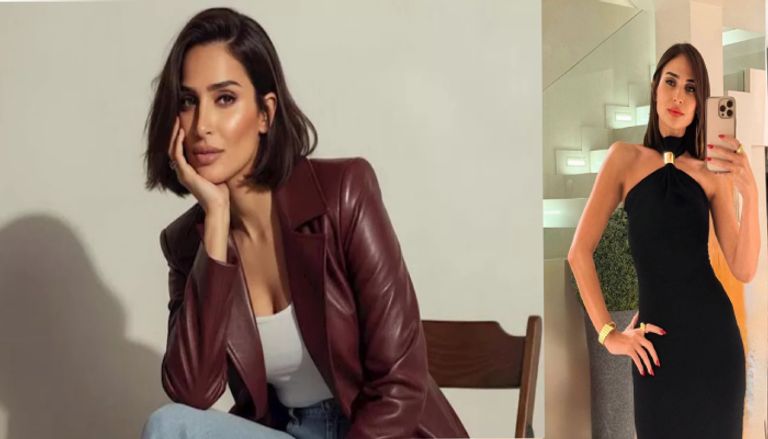 تفاصيل أحدث ظهور لآن الرفاعي من العمرة آن الرفاعي