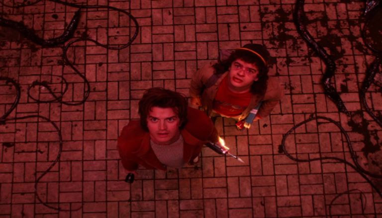 الجزء الثاني من Stranger Things 5