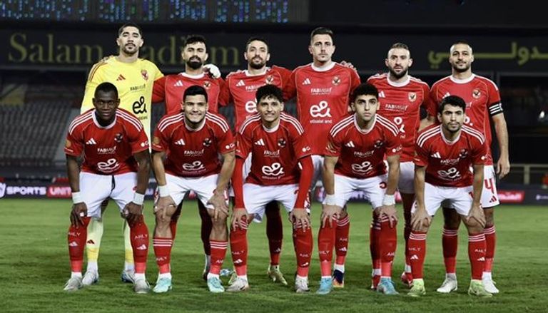 الأهلي المصري