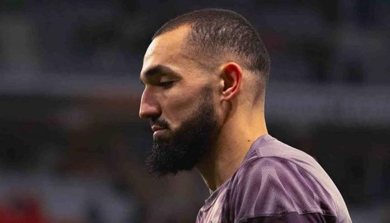 بن طالب لاعب ليل الفرنسي